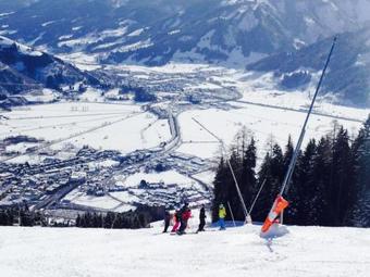 Apartamento Dorfblick Bruck