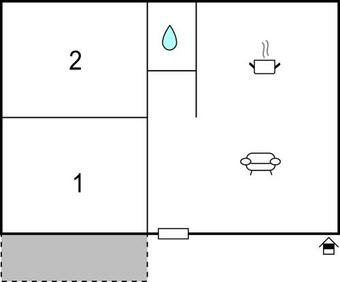 Stunning Apartment In Vrbovsko With Wifi And 2 Bedrooms