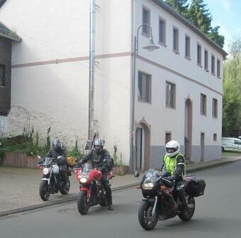 Apartamento G�stehaus Zum Landsknecht