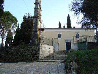 Nikola's House By Corfuescapes