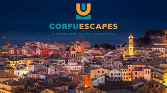 Eden Apartments By Corfuescapes