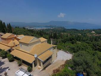 Villa Penelope's House Corfu