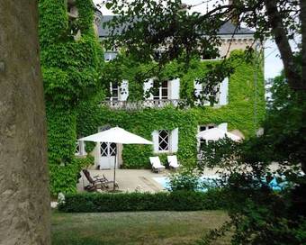 Bed & Breakfast Saint Victor La Grand' Maison