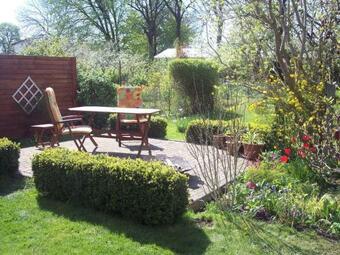 Apartamento Ferienwohnung Alte Post Gingst Auf R�gen