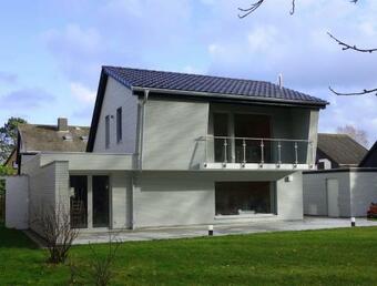 Sch�nes Ferienhaus In Maasholm Bad, Ostsee