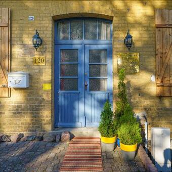 Agroturismo Landhaus Amelrode Zu Altwarp