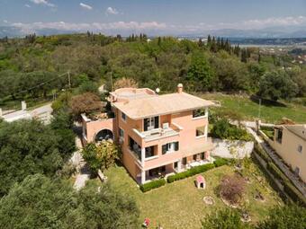 Villa Dorina By Corfuescapes