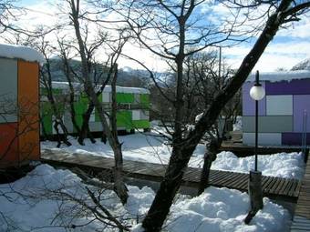 Caba�as Ecobox Andino