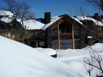 Hotel Rocanegra Mountain Lodge & Spa