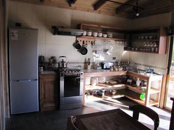 Refugio Ecobox Andino