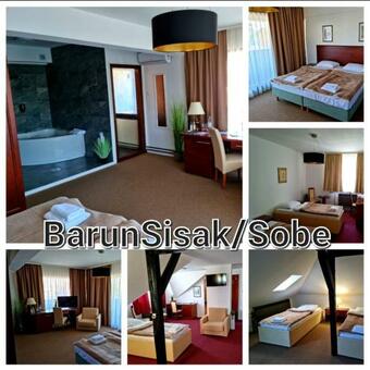 Bed & Breakfast Barun Sisak-sobe Za Iznajmljivanje