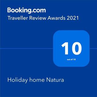 Holiday Home Natura