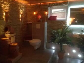 Apartamento Ferienhaus Wasgaublick