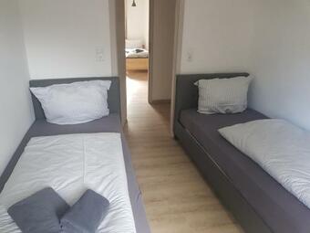 Apartamento Ferienwohnungen Girbigsdorf