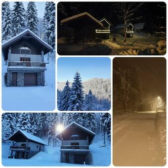 Gorska Bajka - Ku?a Za Odmor Smreka