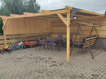 Apartamento Ferienwohnung -1- Auf Einem Rustikalen 3 Seitenhof