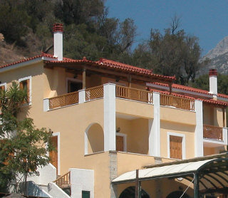 Hostal Nereides Apartments