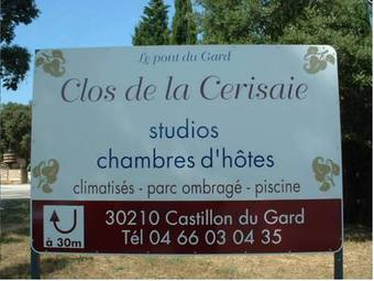 Apartamento Motel Le Clos De La Cerisaie