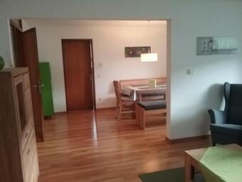 Apartamento Pension Wauri , Ferienwohnung ' Sch�nbuch ' , Zweites Obergeschoss