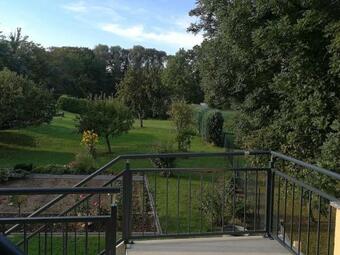 Hostal Pension Schlossblick Thallwitz