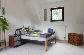 Apartamento Ferienwohnung "waldfrieden"