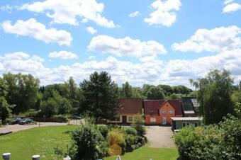 Apartamento Schwalbennest Am Caf� Wunder Bar