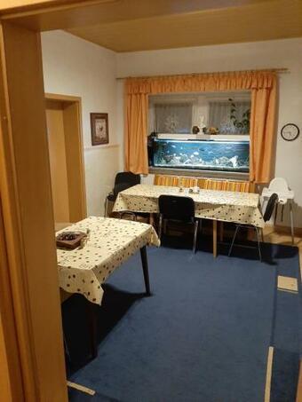 Apartamento Pension Am Inselteich