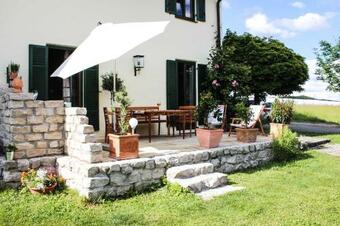 Apartamento Charmante Chiemgauwohnung