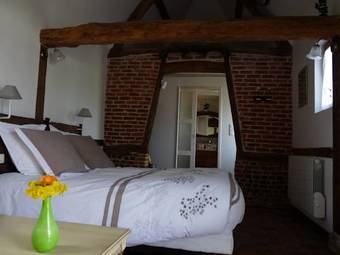 Bed & Breakfast L'etape Normande