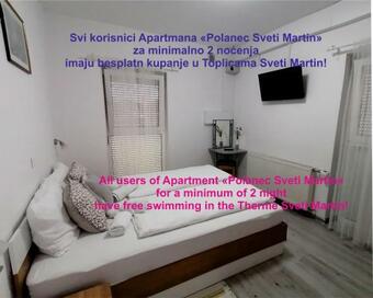 Apartman "polanec Sveti Martin"
