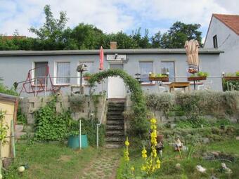 Apartamento Zum Wiesengrund Im Oderbruch