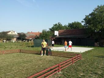 Agroturismo Seoski Turiziam Larva