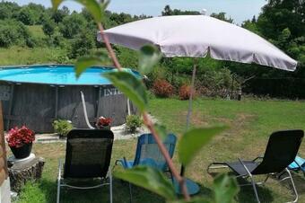 Family Friendly House With A Swimming Pool Tounj, Gorski Kotar - 17577