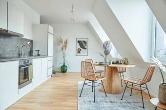 Apartamento Altstadt Dachgeschoß Studio Deluxe Neu!