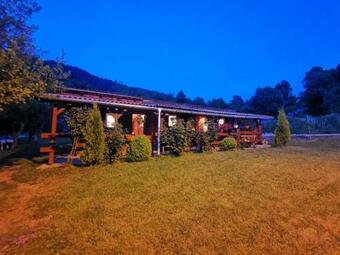 Chalet La Sierra With Jacuzzi