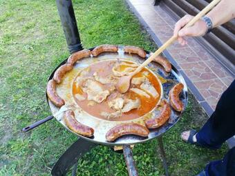 Robinzonski Smje?taj Green Peak