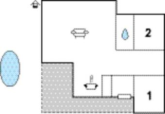 Nice Home In Varazdinske Toplice With Wifi, Outdoor Swimming Pool And 2 Bedrooms