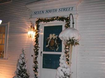 Bed & Breakfast Seven South Street Inn B & B