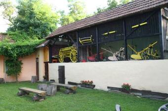 Rural Homestead Trenkovo