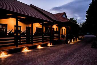 Hostal Bor�ka Vend�gh�z T�alm�s