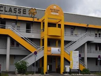 Hotel Premiere Classe Creil - Villers Saint Paul