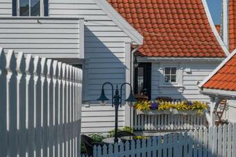 Apartamento Idylliske Skudeneshavn