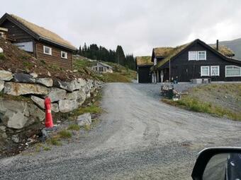 Fjellsporthytta Nr. 4