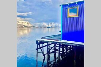 Apartamento Nyoppusset Leilighet I Sortland Sentrum