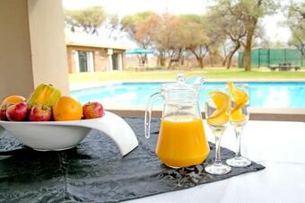 Agroturismo Thabazimbi Country Lodge