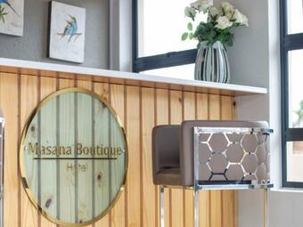 Masana Boutique Hotel & Spa
