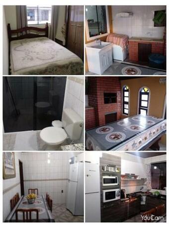 Apartamento Pousada Residencial Caroa