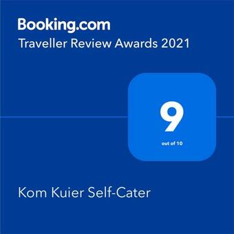 Apartamento Kom Kuier Self-cater