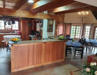 Lodge Bronberg Bastion