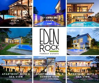 Villa Eden Rock Forest Estate